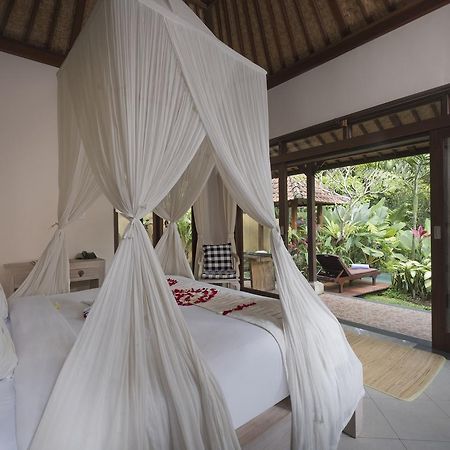 Virmas Private Villa Ubud Exteriér fotografie