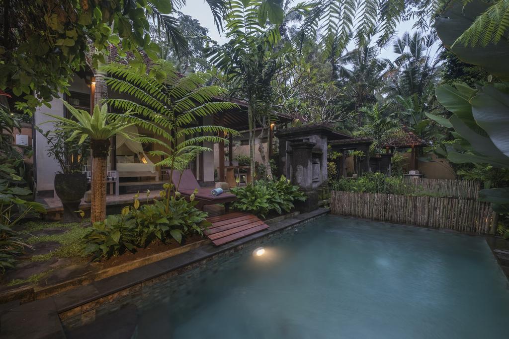 Virmas Private Villa Ubud Exteriér fotografie