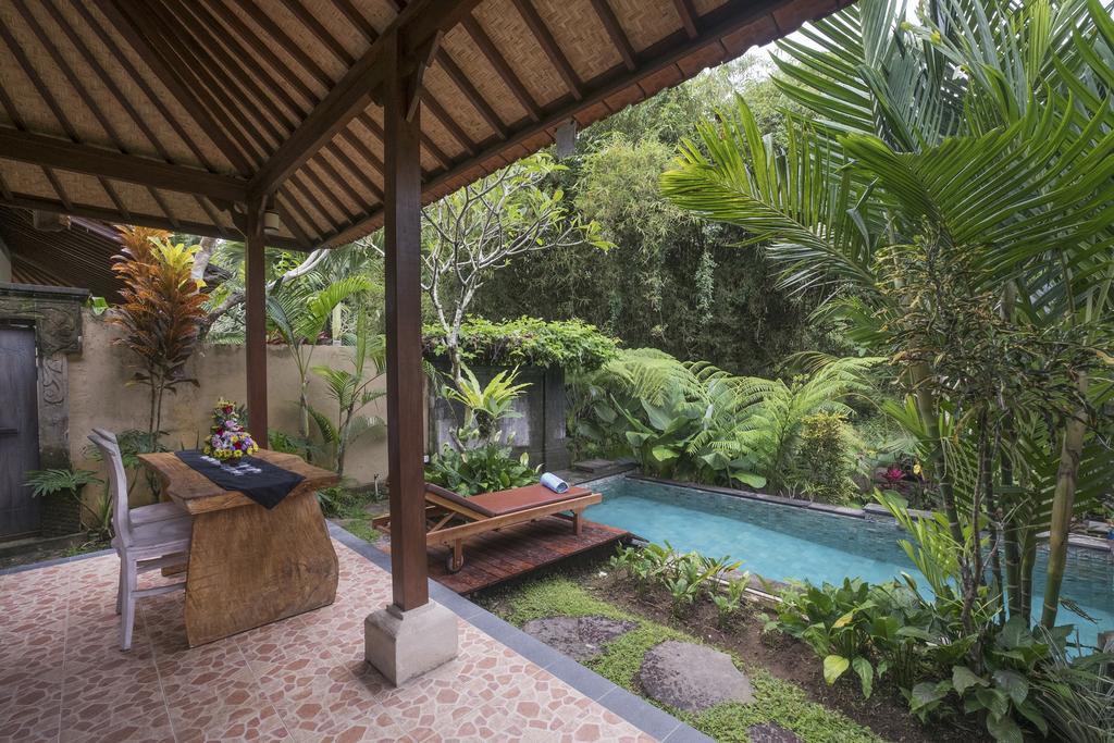 Virmas Private Villa Ubud Exteriér fotografie