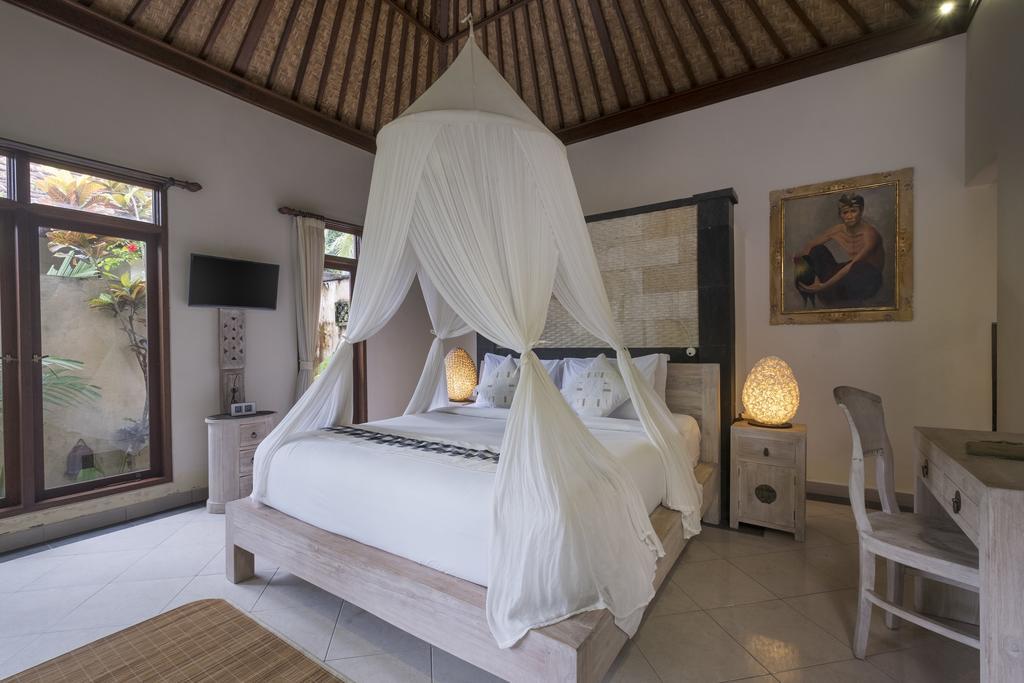 Virmas Private Villa Ubud Exteriér fotografie