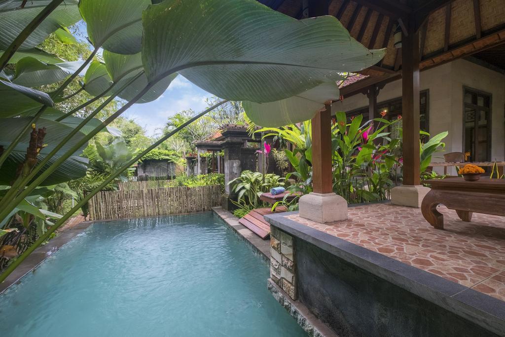 Virmas Private Villa Ubud Exteriér fotografie