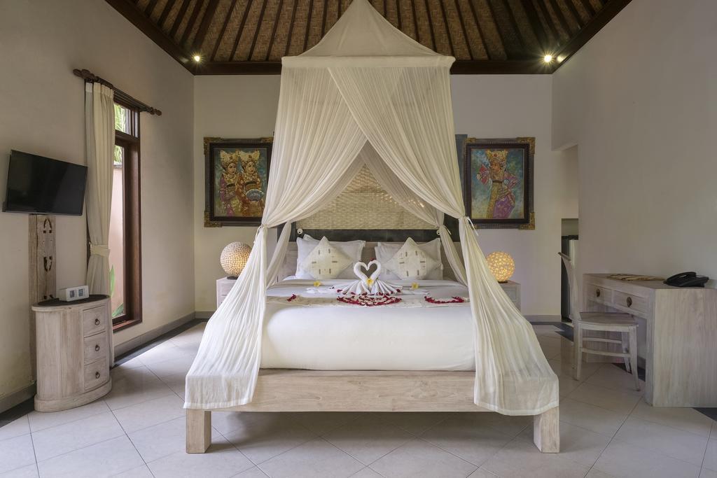 Virmas Private Villa Ubud Exteriér fotografie