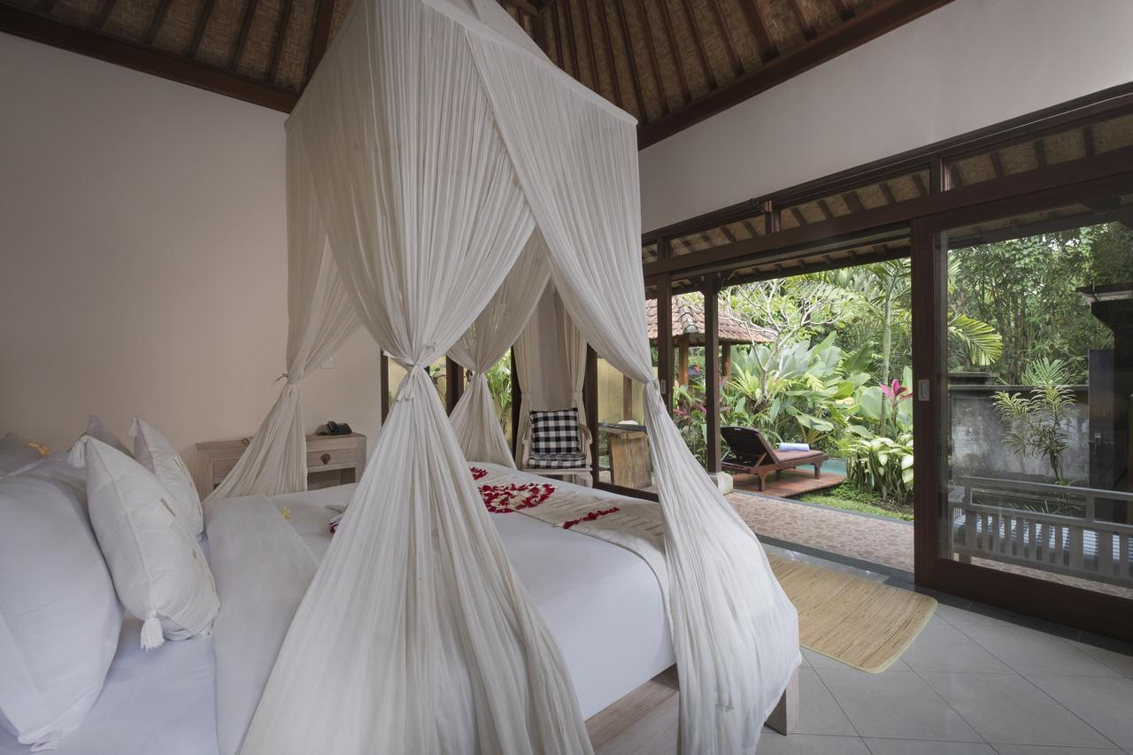 Virmas Private Villa Ubud Exteriér fotografie